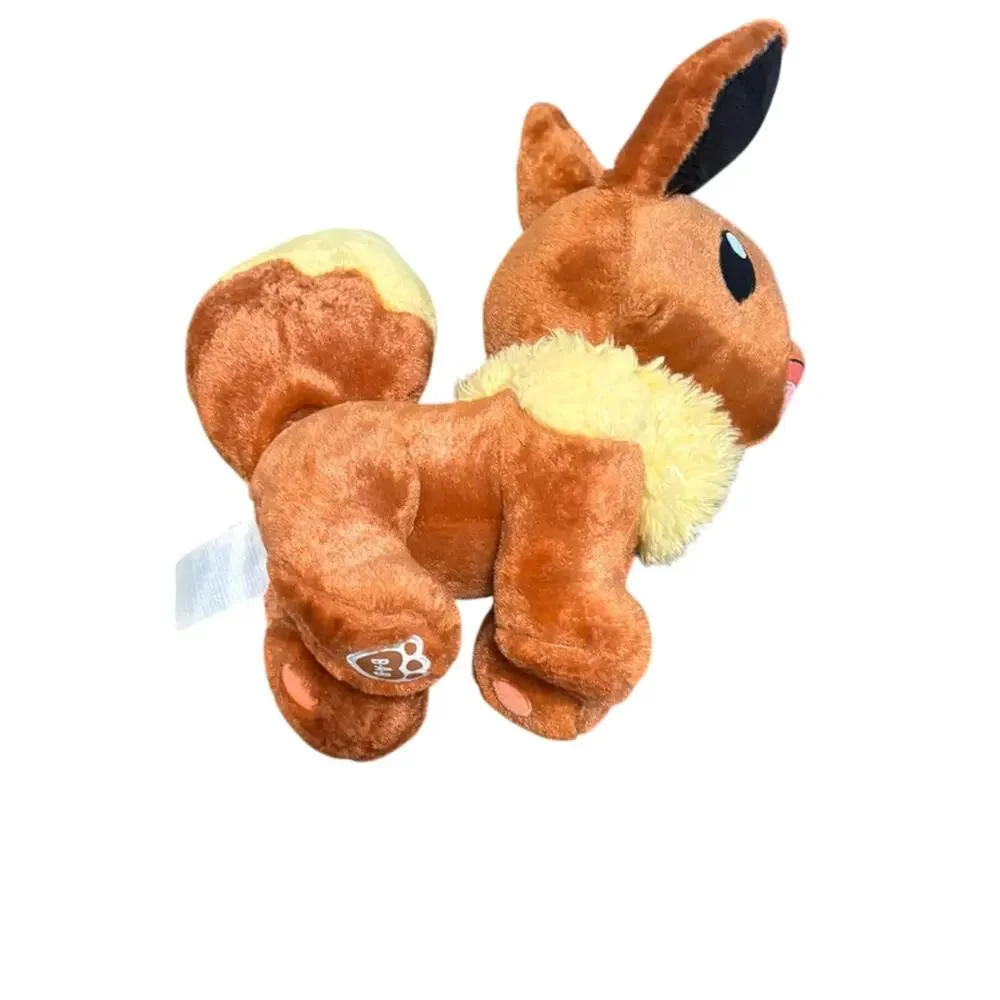 Eevee Build A Bear Workshop Pokemon 16” Plush 2020 Stuffed Animal Toy BAB